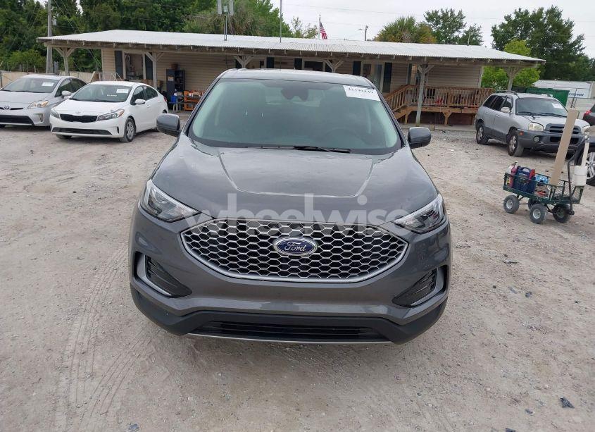 Photo 6 of 2024 Ford Edge SEL (VIN 2FMPK4J9XRBB14513)