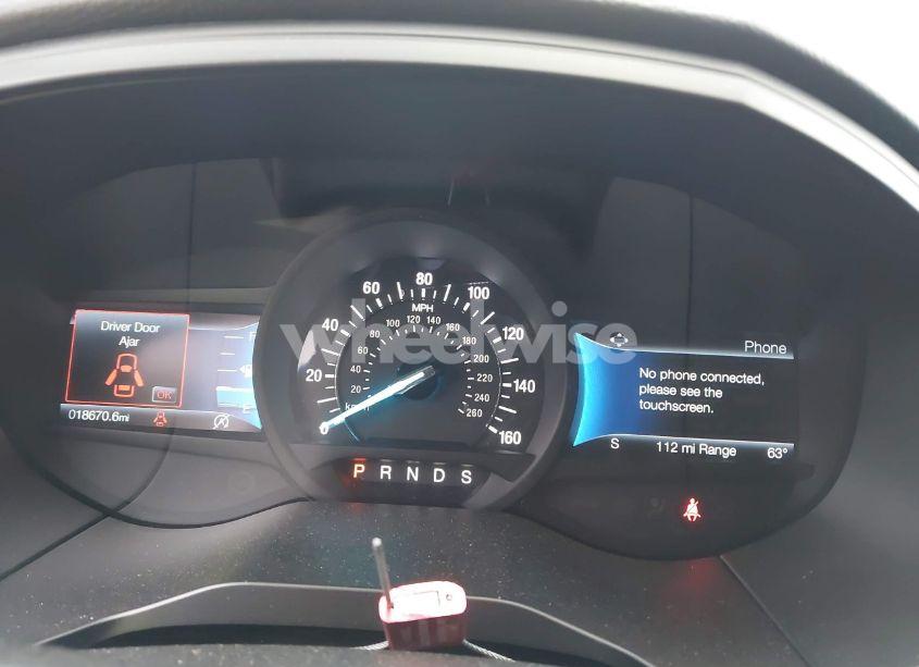 Photo 7 of 2024 Ford Edge SEL (VIN 2FMPK4J9XRBB14513)