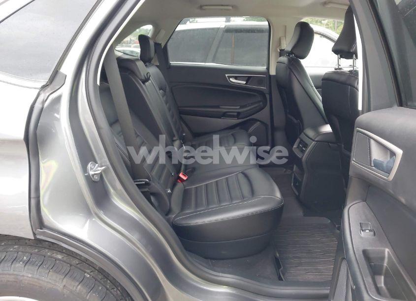 Photo 8 of 2024 Ford Edge SEL (VIN 2FMPK4J9XRBB14513)