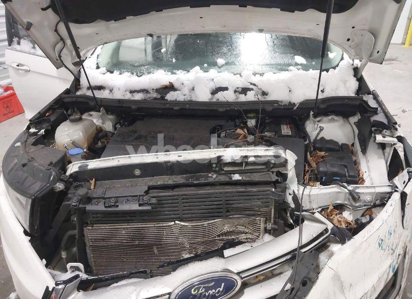 Photo 10 of 2016 Ford Edge TITANIUM (VIN 2FMPK4K80GBC30838)