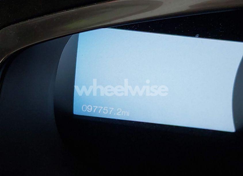 Photo 7 of 2016 Ford Edge TITANIUM (VIN 2FMPK4K80GBC30838)