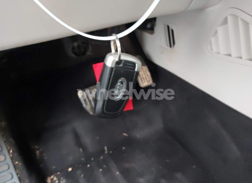 Photo 11 of 2017 Ford Edge TITANIUM (VIN 2FMPK4K80HBB55169)