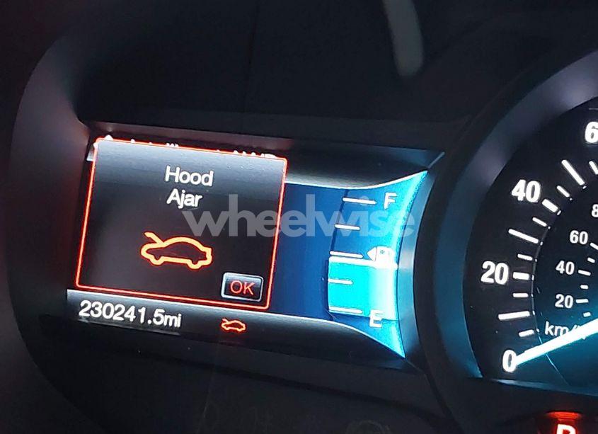 Photo 15 of 2017 Ford Edge TITANIUM (VIN 2FMPK4K80HBB55169)