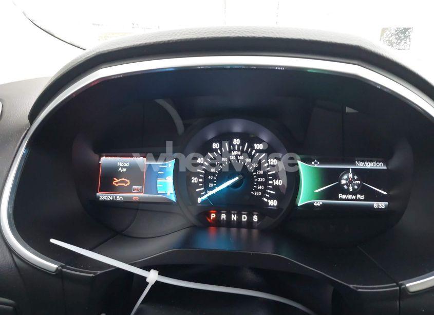 Photo 7 of 2017 Ford Edge TITANIUM (VIN 2FMPK4K80HBB55169)