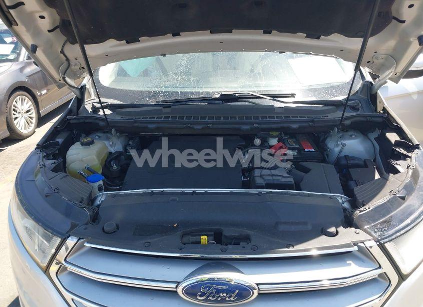Photo 10 of 2018 Ford Edge TITANIUM (VIN 2FMPK4K80JBB35364)