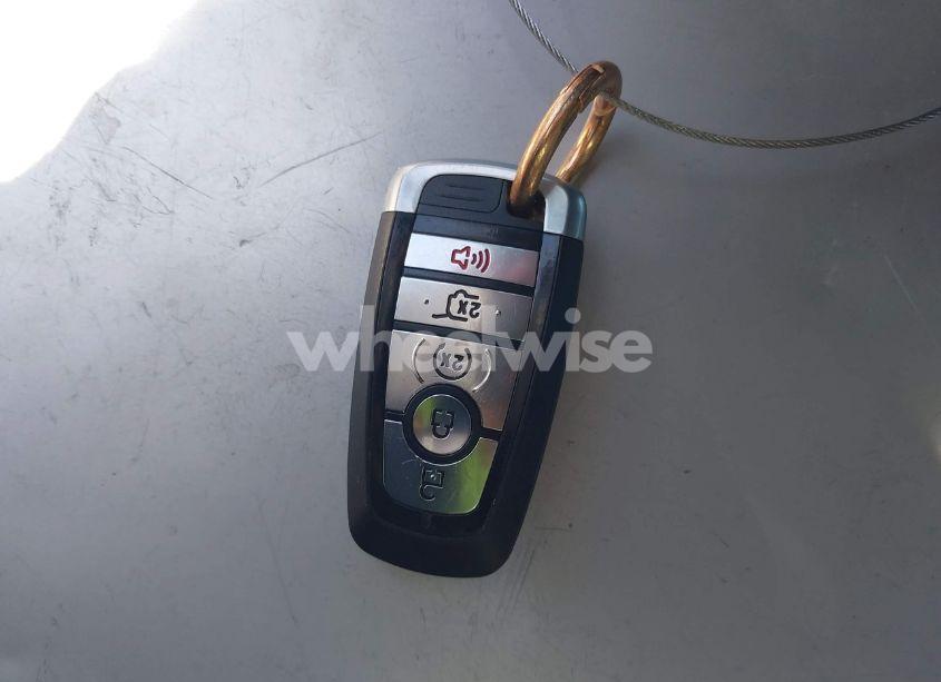 Photo 11 of 2018 Ford Edge TITANIUM (VIN 2FMPK4K80JBB35364)