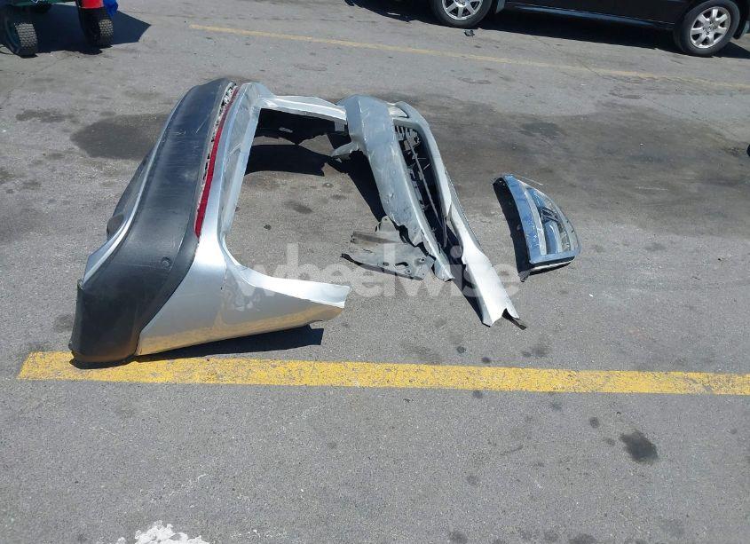 Photo 12 of 2018 Ford Edge TITANIUM (VIN 2FMPK4K80JBB35364)