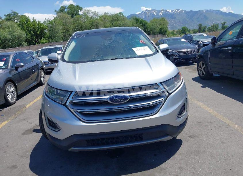 Photo 13 of 2018 Ford Edge TITANIUM (VIN 2FMPK4K80JBB35364)