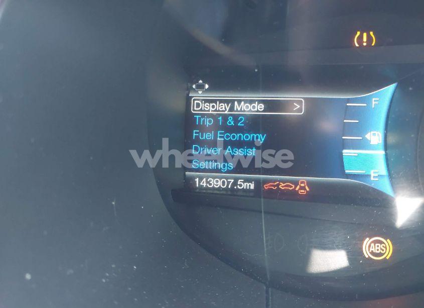 Photo 16 of 2018 Ford Edge TITANIUM (VIN 2FMPK4K80JBB35364)