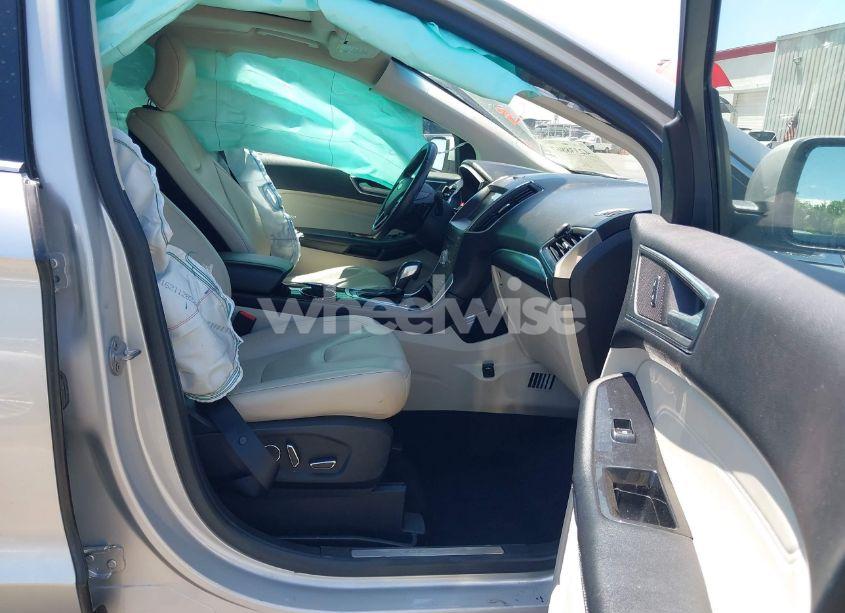 Photo 5 of 2018 Ford Edge TITANIUM (VIN 2FMPK4K80JBB35364)