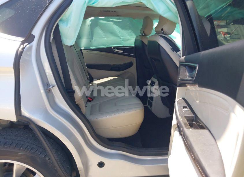 Photo 8 of 2018 Ford Edge TITANIUM (VIN 2FMPK4K80JBB35364)