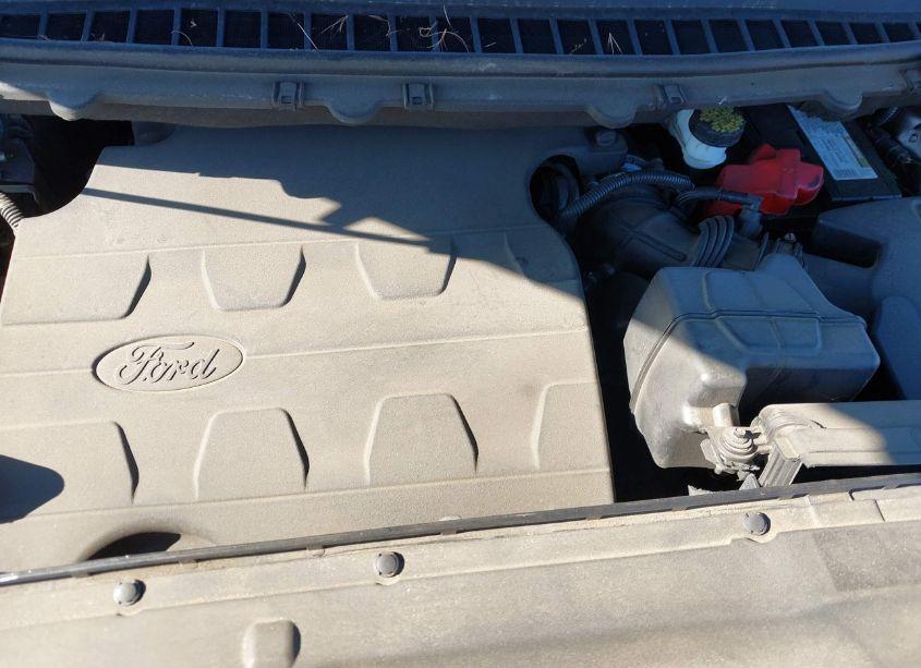 Photo 10 of 2018 Ford Edge TITANIUM (VIN 2FMPK4K80JBC04229)