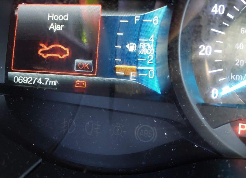 Photo 15 of 2018 Ford Edge TITANIUM (VIN 2FMPK4K80JBC04229)