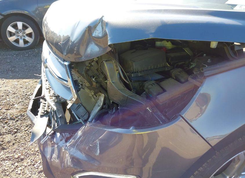 Photo 17 of 2018 Ford Edge TITANIUM (VIN 2FMPK4K80JBC04229)