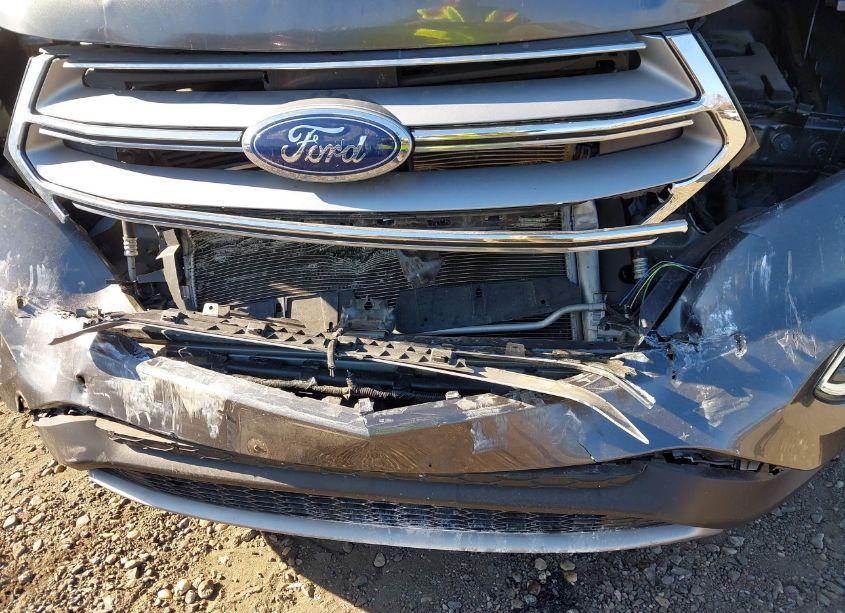 Photo 18 of 2018 Ford Edge TITANIUM (VIN 2FMPK4K80JBC04229)