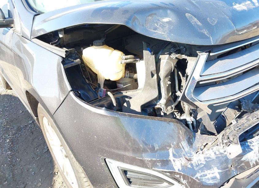 Photo 19 of 2018 Ford Edge TITANIUM (VIN 2FMPK4K80JBC04229)