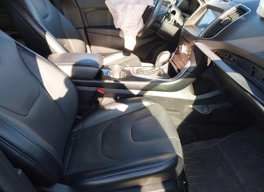 Photo 5 of 2018 Ford Edge TITANIUM (VIN 2FMPK4K80JBC04229)