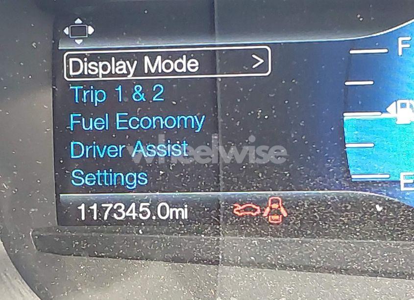 Photo 16 of 2015 Ford Edge TITANIUM (VIN 2FMPK4K81FBC30541)