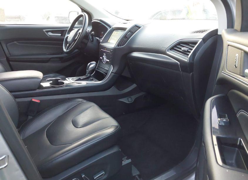 Photo 5 of 2017 Ford Edge TITANIUM (VIN 2FMPK4K81HBB37652)