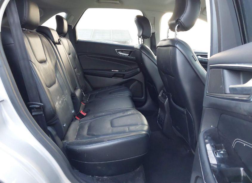 Photo 8 of 2017 Ford Edge TITANIUM (VIN 2FMPK4K81HBB37652)