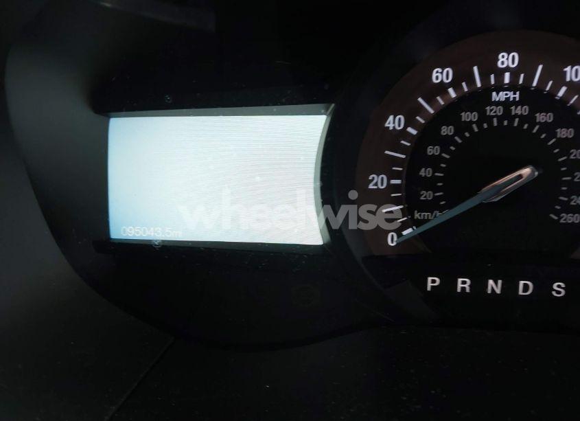 Photo 7 of 2018 Ford Edge TITANIUM (VIN 2FMPK4K82JBB34863)