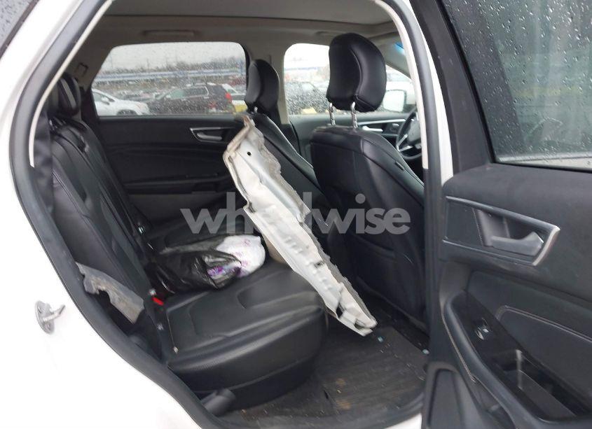 Photo 8 of 2018 Ford Edge TITANIUM (VIN 2FMPK4K82JBB34863)