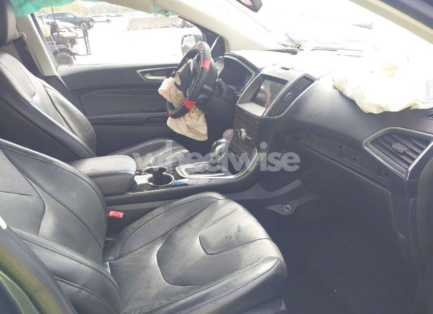 Photo 5 of 2018 Ford Edge TITANIUM (VIN 2FMPK4K82JBB35110)