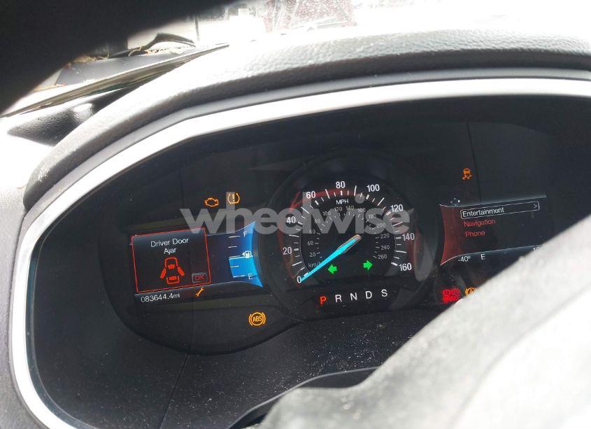 Photo 7 of 2018 Ford Edge TITANIUM (VIN 2FMPK4K82JBB35110)