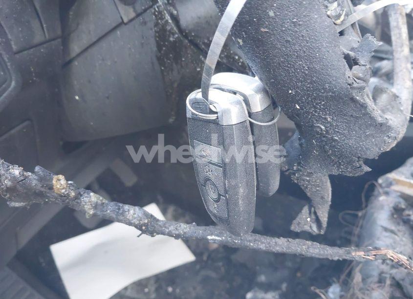 Photo 11 of 2018 Ford Edge TITANIUM (VIN 2FMPK4K82JBC13465)