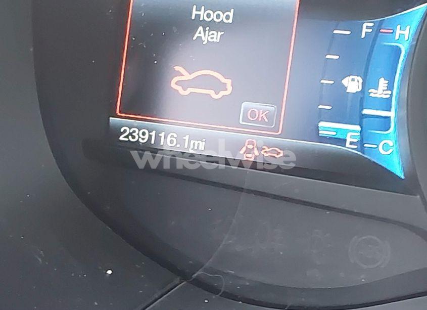 Photo 15 of 2015 Ford Edge TITANIUM (VIN 2FMPK4K83FBB14919)