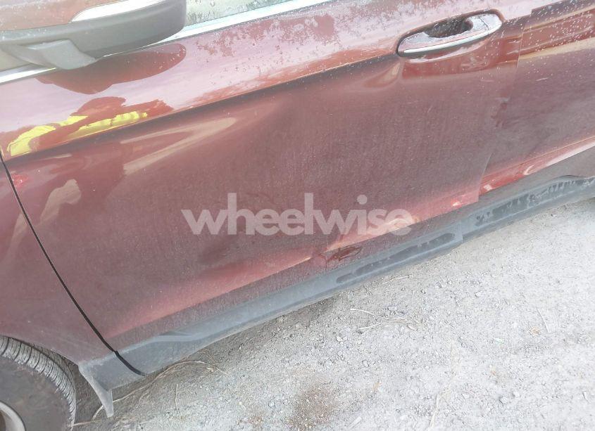 Photo 18 of 2015 Ford Edge TITANIUM (VIN 2FMPK4K83FBB14919)