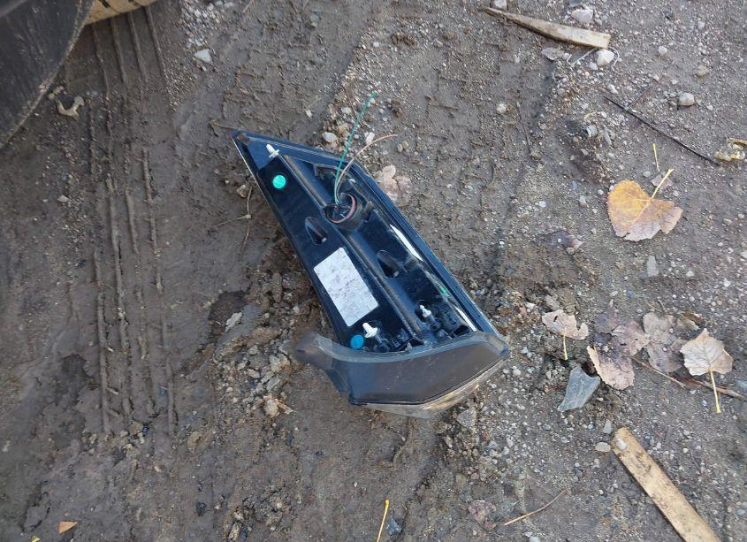 Photo 12 of 2016 Ford Edge TITANIUM (VIN 2FMPK4K83GBC20286)