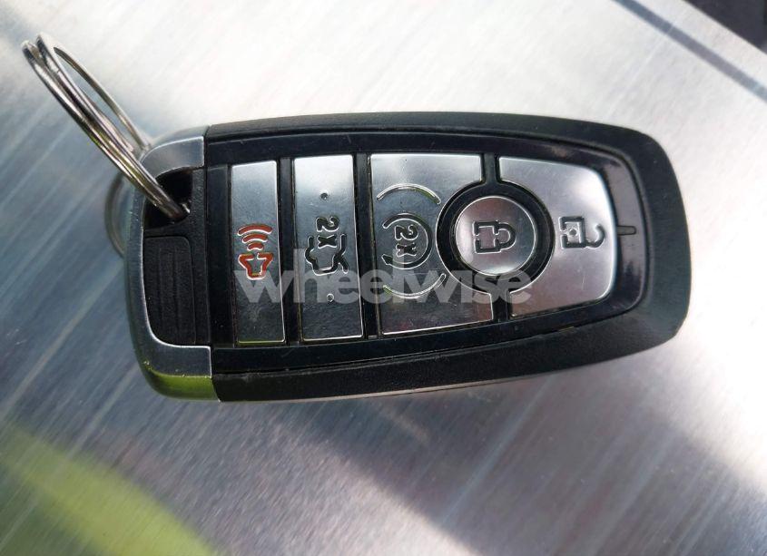 Photo 11 of 2017 Ford Edge TITANIUM (VIN 2FMPK4K83HBC31659)