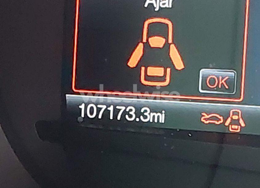 Photo 15 of 2017 Ford Edge TITANIUM (VIN 2FMPK4K83HBC31659)