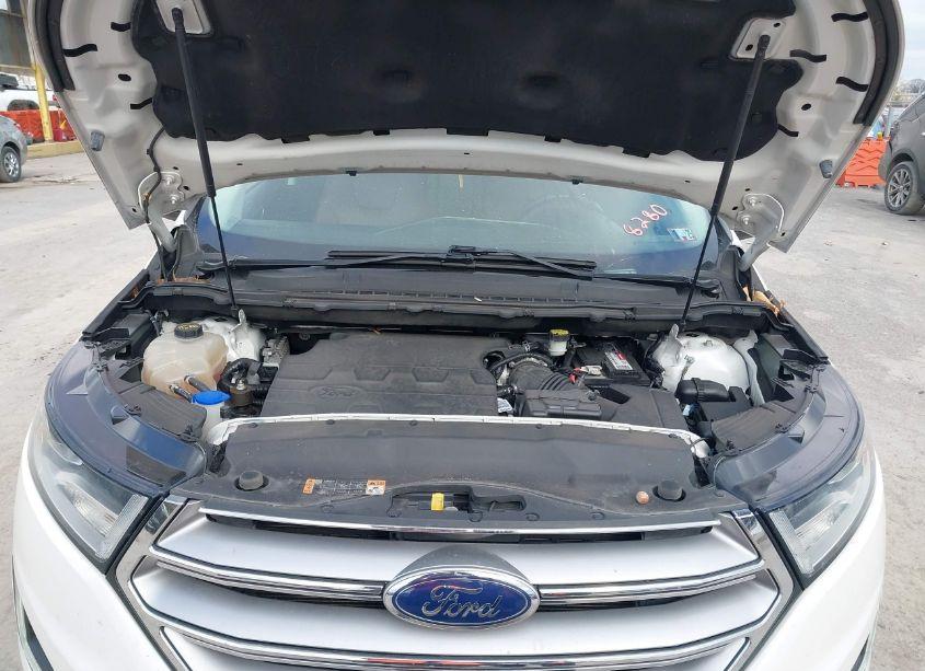 Photo 10 of 2017 Ford Edge TITANIUM (VIN 2FMPK4K83HBC58280)