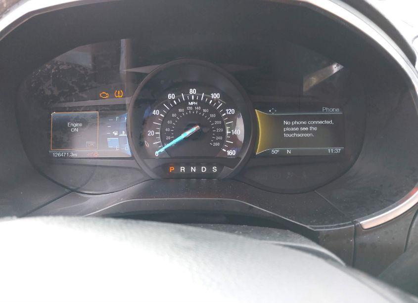 Photo 7 of 2017 Ford Edge TITANIUM (VIN 2FMPK4K83HBC58280)