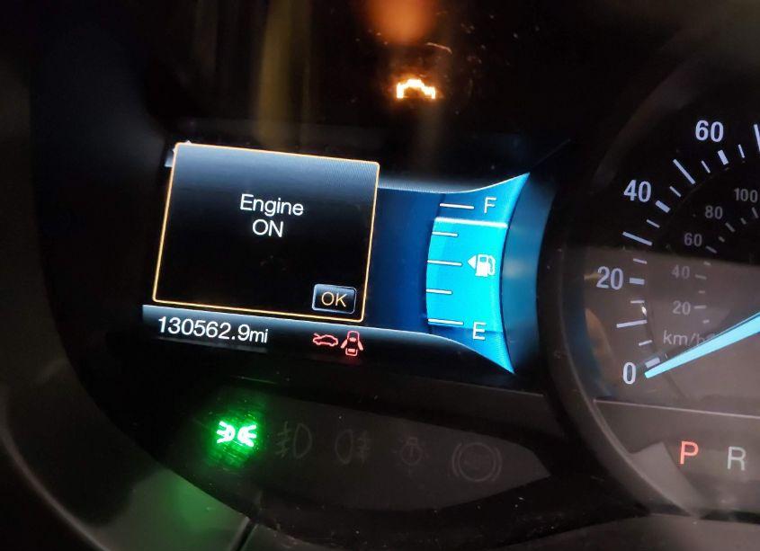 Photo 16 of 2018 Ford Edge TITANIUM (VIN 2FMPK4K83JBC13779)