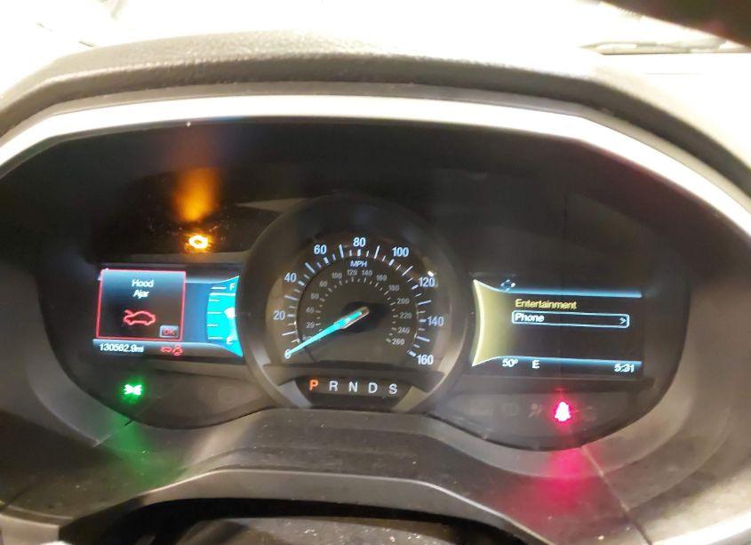 Photo 7 of 2018 Ford Edge TITANIUM (VIN 2FMPK4K83JBC13779)