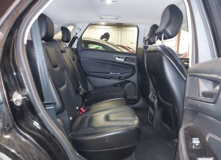 Photo 8 of 2018 Ford Edge TITANIUM (VIN 2FMPK4K83JBC13779)