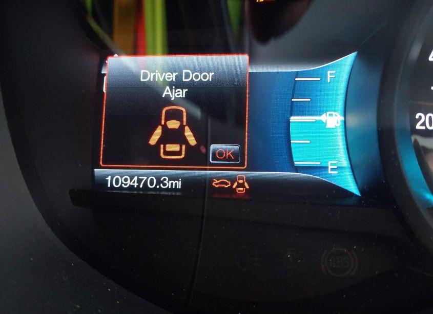 Photo 15 of 2016 Ford Edge TITANIUM (VIN 2FMPK4K84GBC53152)