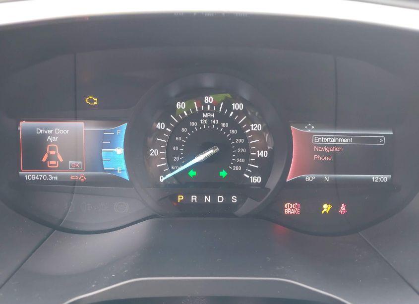 Photo 7 of 2016 Ford Edge TITANIUM (VIN 2FMPK4K84GBC53152)