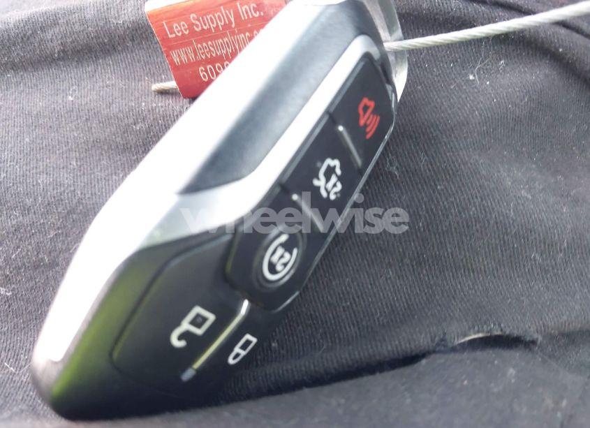 Photo 11 of 2016 Ford Edge TITANIUM (VIN 2FMPK4K84GBC67620)