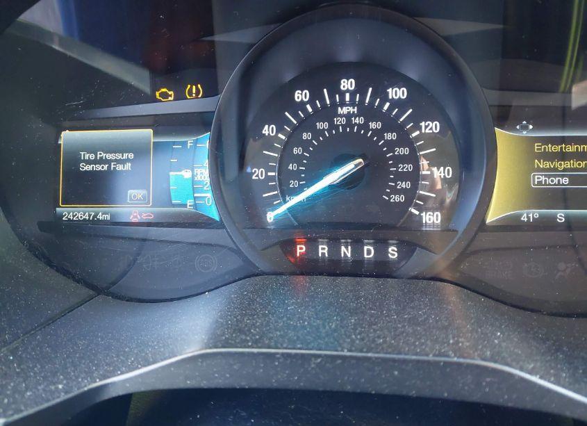 Photo 7 of 2018 Ford Edge TITANIUM (VIN 2FMPK4K84JBB86902)