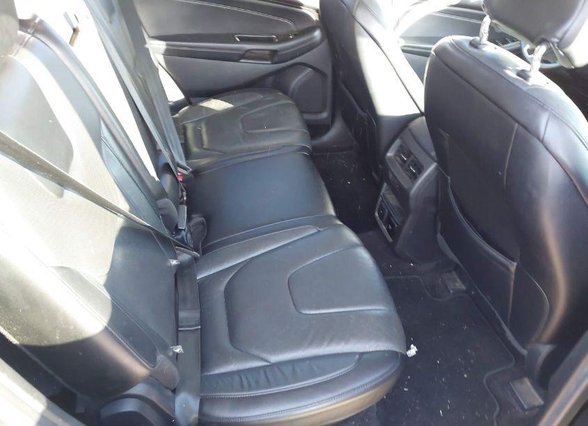 Photo 8 of 2018 Ford Edge TITANIUM (VIN 2FMPK4K84JBB86902)