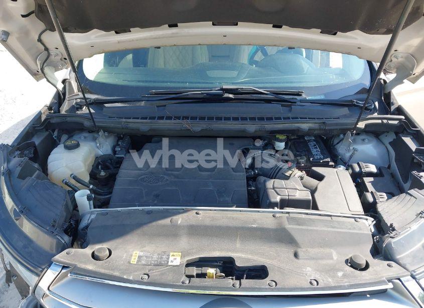 Photo 10 of 2018 Ford Edge TITANIUM (VIN 2FMPK4K84JBB93204)