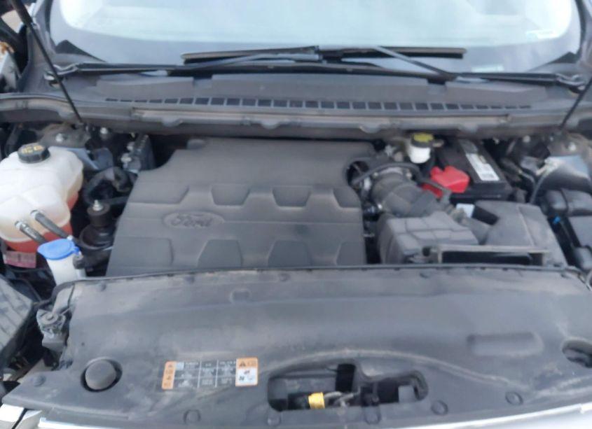 Photo 10 of 2018 Ford Edge TITANIUM (VIN 2FMPK4K84JBC26122)