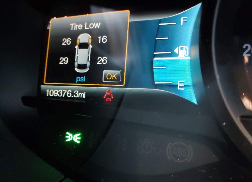 Photo 15 of 2018 Ford Edge TITANIUM (VIN 2FMPK4K84JBC26122)