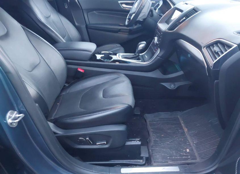 Photo 5 of 2018 Ford Edge TITANIUM (VIN 2FMPK4K84JBC26122)