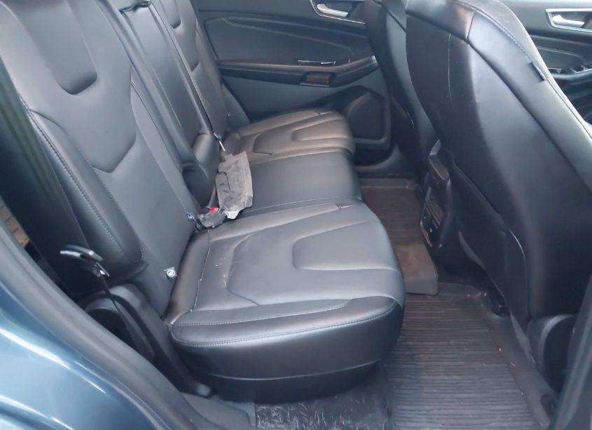 Photo 8 of 2018 Ford Edge TITANIUM (VIN 2FMPK4K84JBC26122)