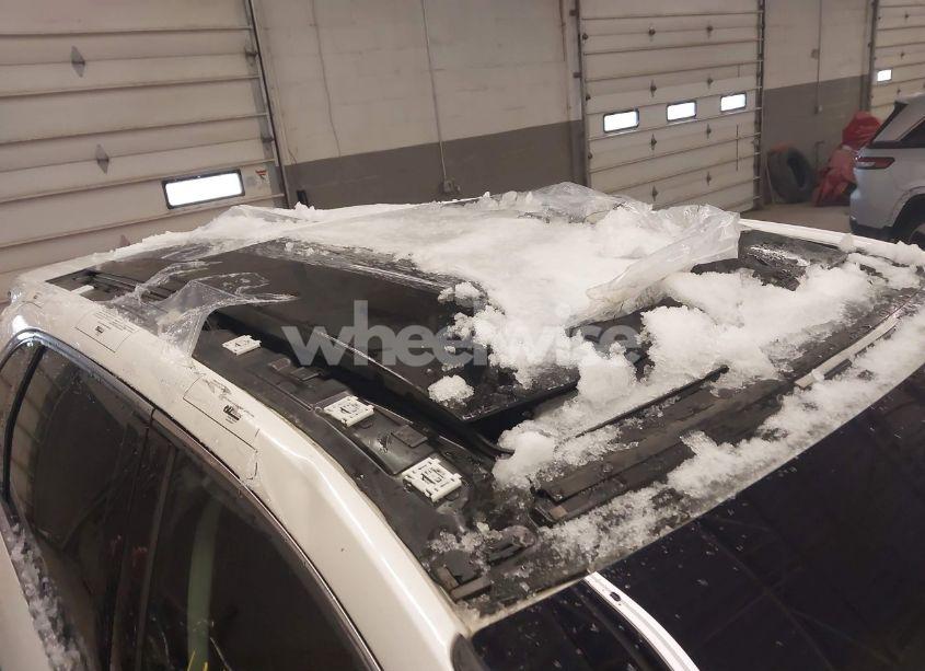 Photo 6 of 2015 Ford Edge TITANIUM (VIN 2FMPK4K85FBB58386)